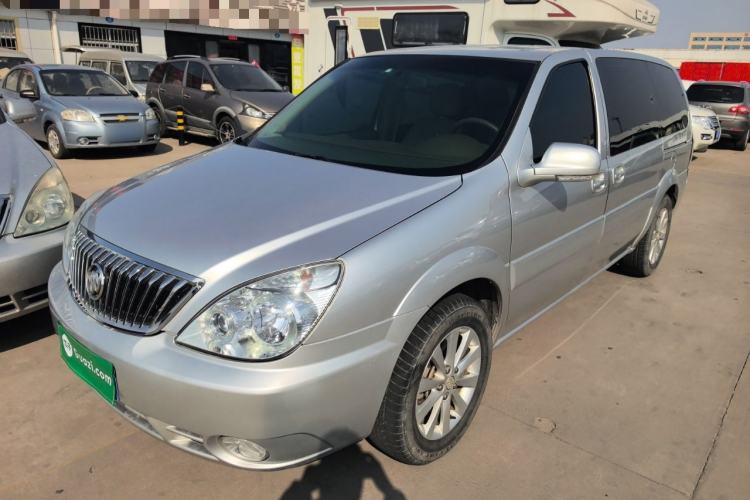 Used Buick GL8 2014 2.4L Classic Edition