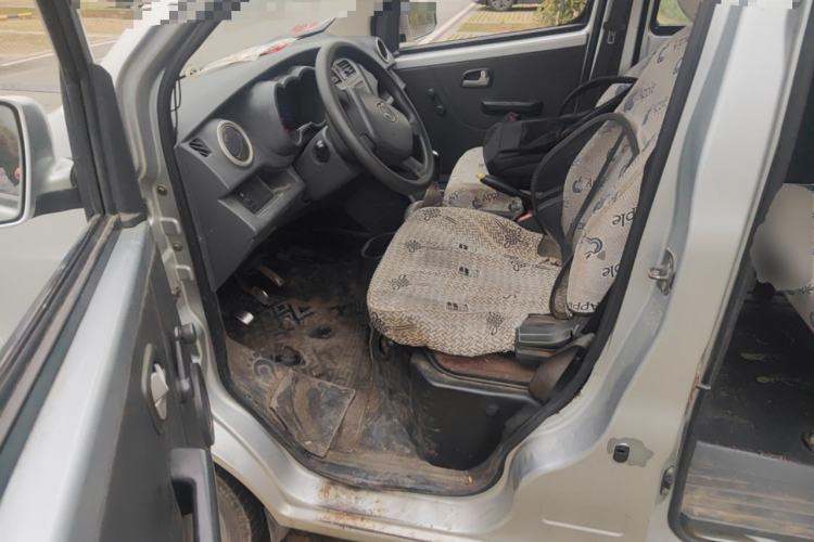 Used Chana Star 2013 1.2L New Changan Star Basic Version