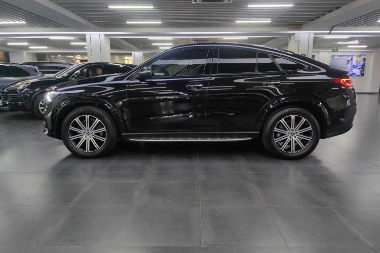 Used Mercedes-Benz GLE Coupe 2020 GLE 350 4MATIC Coupe SUV Luxury Model