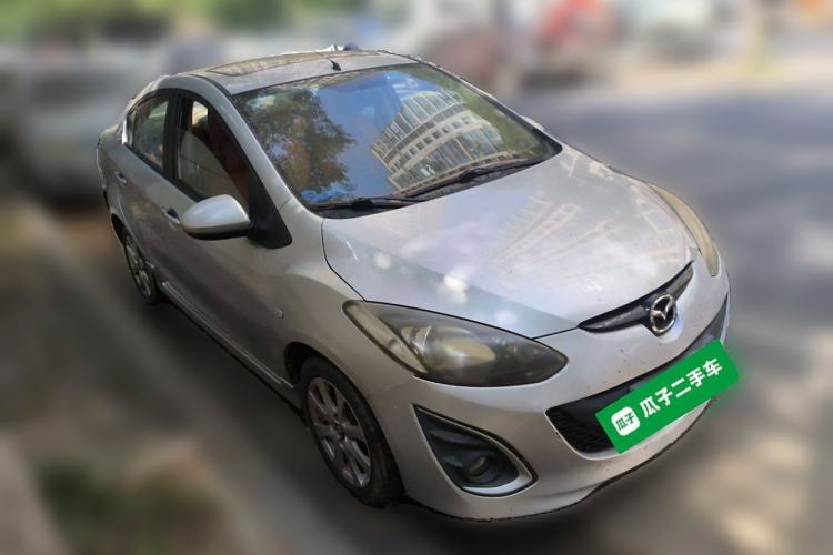 Used Mazda 2 2011 Xuan Dong 1.5L Automatic Luxury Edition