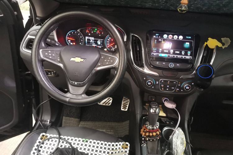 Used Chevrolet Equinox 2018 RS 550T Automatic All-Wheel-Drive Boundary Edition