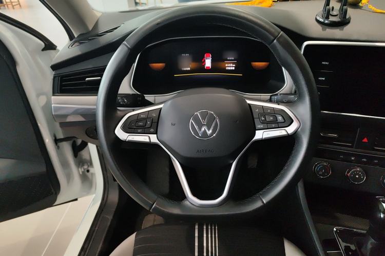 Used Volkswagen Bora 2024 200TSI DSG Comfort Edition Steering Wheel