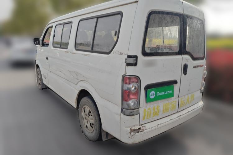 Used CHANGAN KAICHENG Xingguang 4500 2012 1.3L Base Version 4G13S1 Rear Left 45 Deg