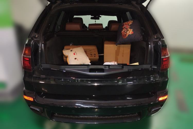 Used BMW X5 2011 xDrive35i M Sport model
