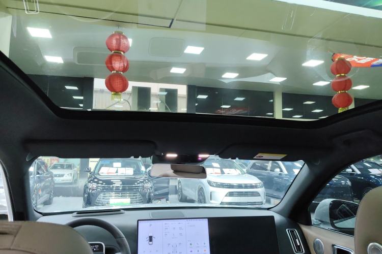 Used Li Auto L6 2025 Pro Smart Refresh Edition Headliner