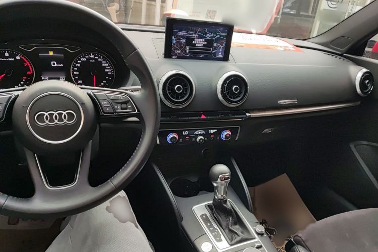 Used Audi A3 2017 Cabriolet 40 TFSI
