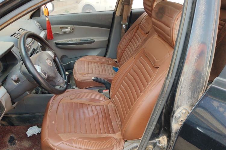 Used CHANGAN Alsvin 2012 Sedan 1.5L Manual Luxury Model
