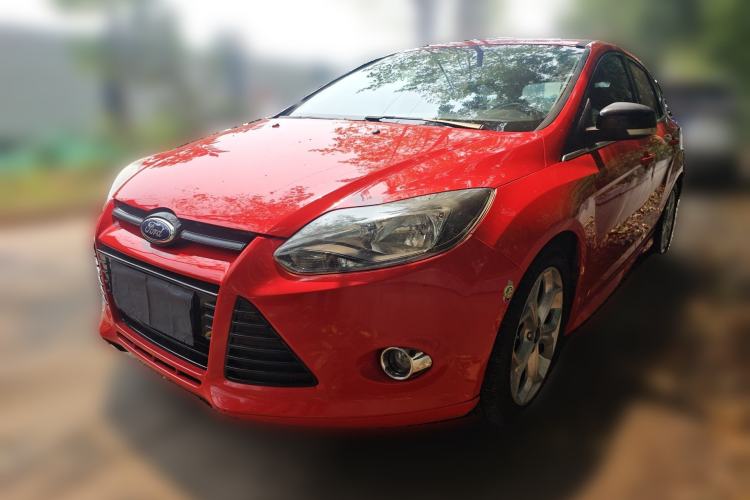 Used Ford Focus 2012 Hatchback 2.0L Automatic Luxury Sport Model