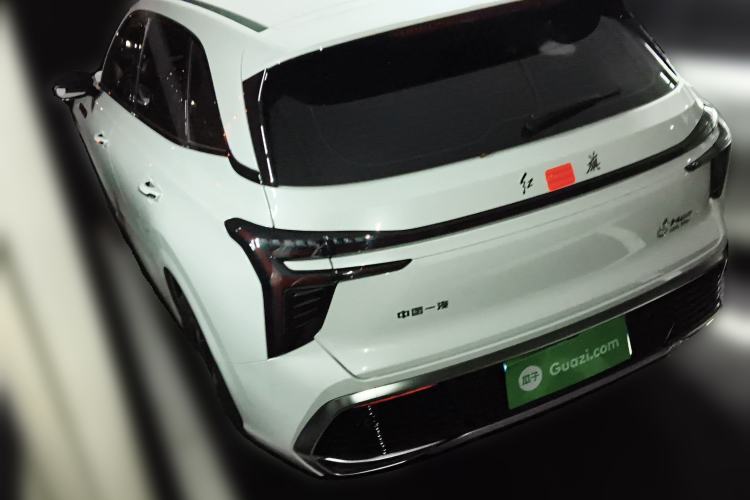 Used Hongqi HS3 2024 1.5T Zhiwei Edition