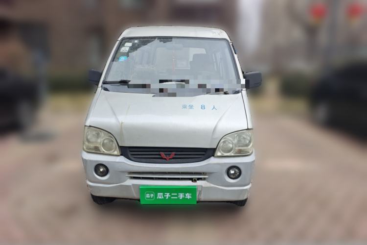 Used Wuling Zhiguang 2010 1.0L Liye Edition