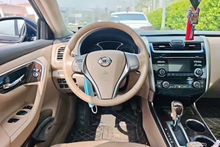 Used Nissan Teana 2013 2.0L XL Comfort Edition Steering Wheel