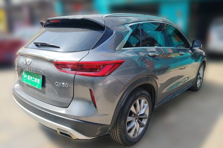 Used Infiniti QX50 2020 2.0T All-Wheel-Drive Elite Version