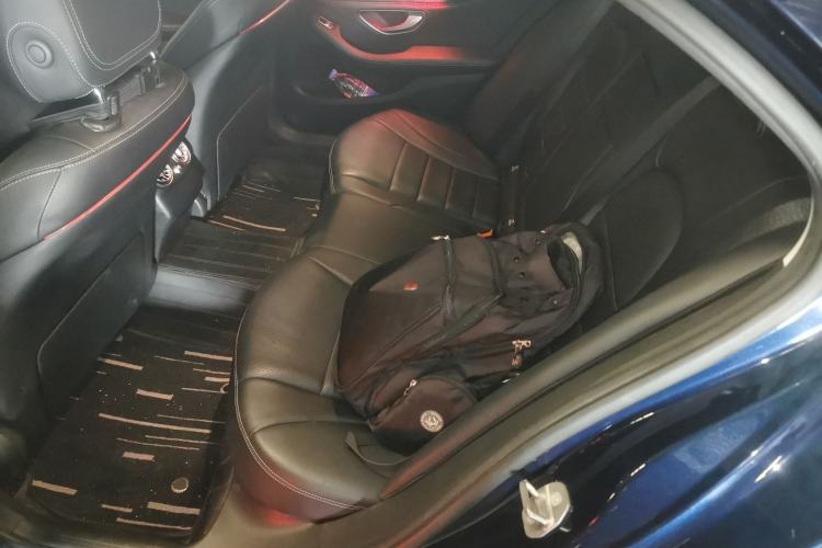 Used Mercedes-Benz C-Class 2018 C 180 L Fashion Edition Sport Version