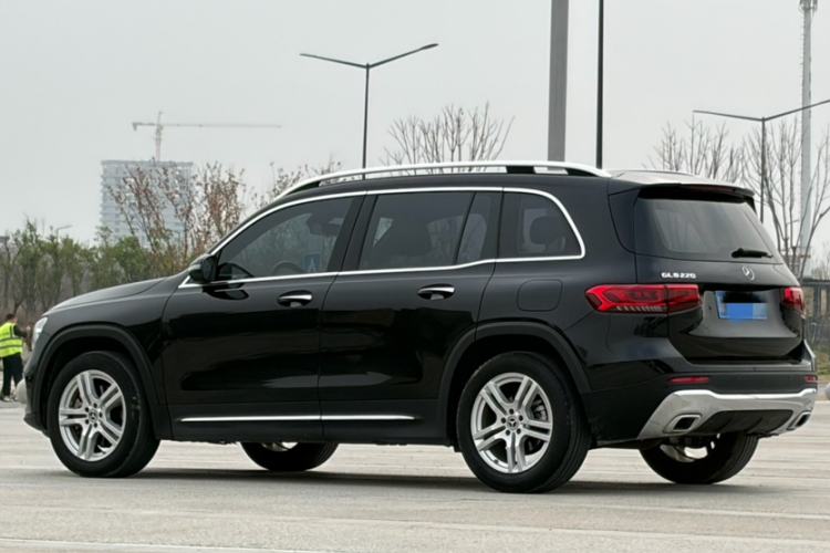 Used Mercedes-Benz GLB 2022 GLB 220 Dynamic Edition Exterior 2