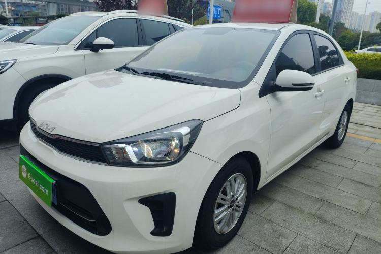 Used Kia Pegas 2020 Revised Version 1.4L Automatic Elite Connect Edition