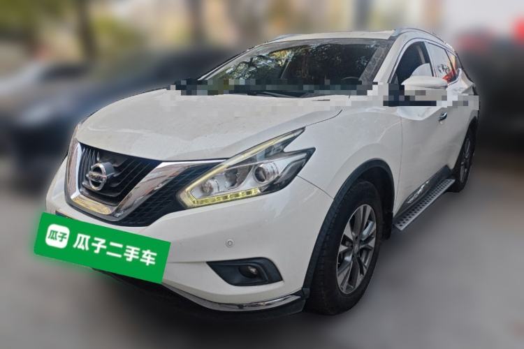 Used Nissan Murano 2017 2.5L XL Two-Wheel Drive Smart Edition