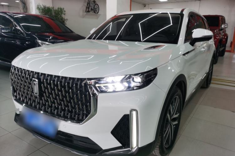 Used Bestune T99 2020 20TD Automatic Premium Edition