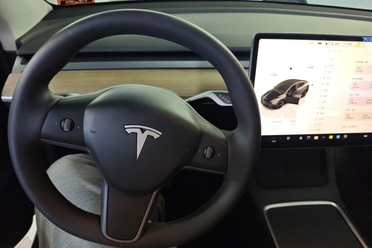 Used Tesla Model Y 2022 Revised Version Rear-Wheel Drive
