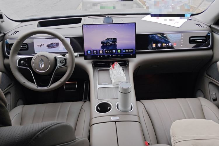 Used Hima AITO M7 2026 Model Range-Extending Ultra All-Wheel Drive 5-Seater Version