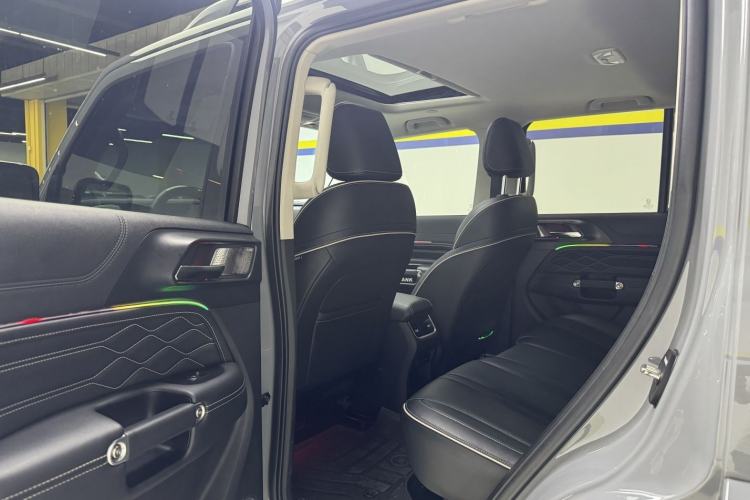 Used Tank 300 2023 City Edition 2.0T—Stylish as Ever