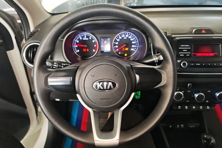 Used Kia Pegas 2019 1.4L Automatic Value Edition National VI Standard
