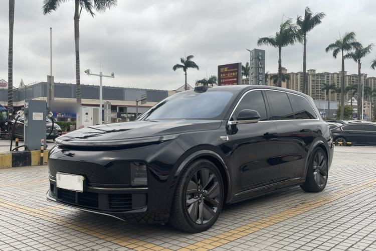 Used Li Auto L9 2024 Ultra Model