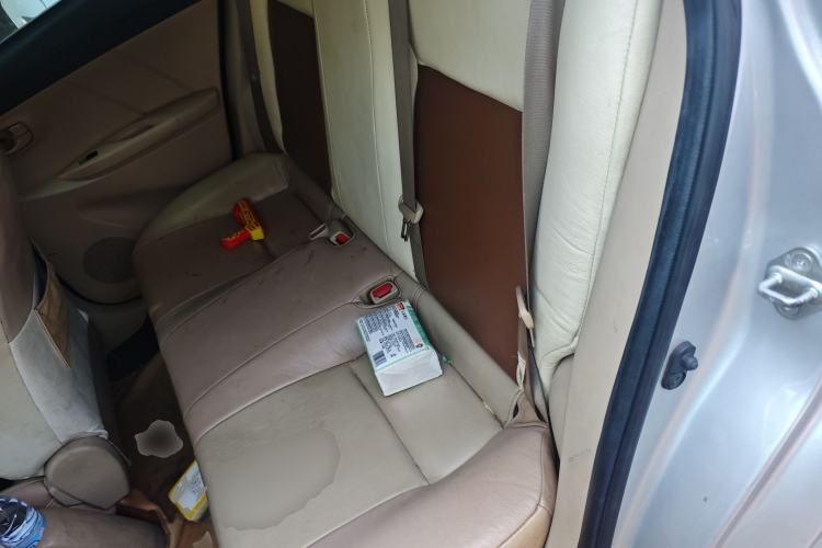 Used Toyota Vios 2014 1.5L Manual ZhiZhen Edition