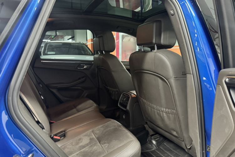 Used Porsche Macan 2014 Macan 2.0T