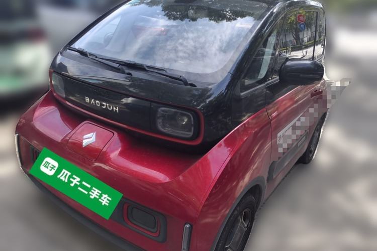 Used Baojun E300 2020 Starry Intelligence Edition