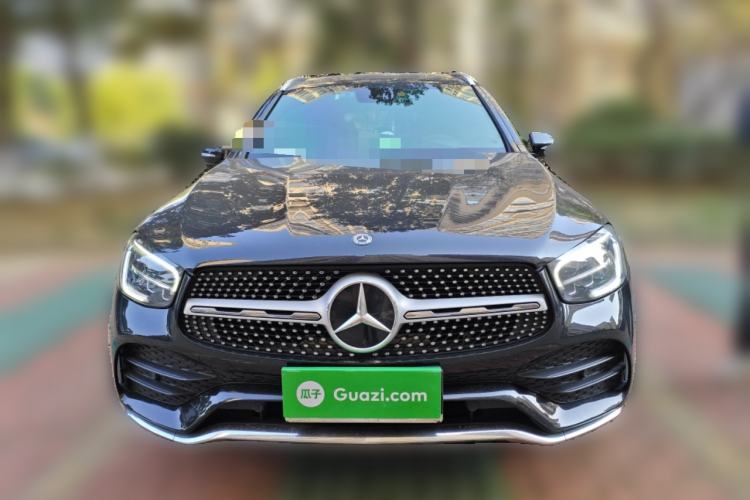 Used Mercedes-Benz GLC 2020 Facelift GLC 300 L 4MATIC Dynamic Edition