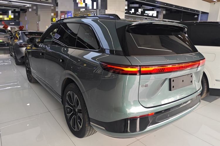 Used XPeng G9 2025 625 Long-Range Max
