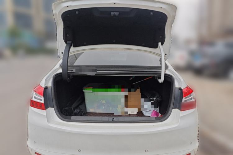 Used Peugeot 408 2016 1.6T Automatic Luxury Edition
