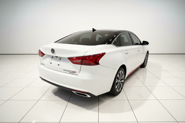 Used CHANGAN Ruicheng CC 2021 Blue Whale Edition 1.5T DCT Luxury Model
