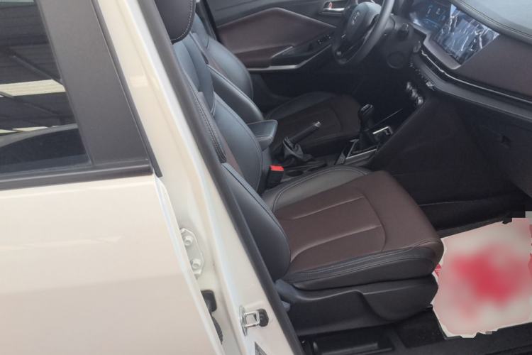 Used Changan CS15 2019 1.5L Manual Enjoyment Model China VI Standard