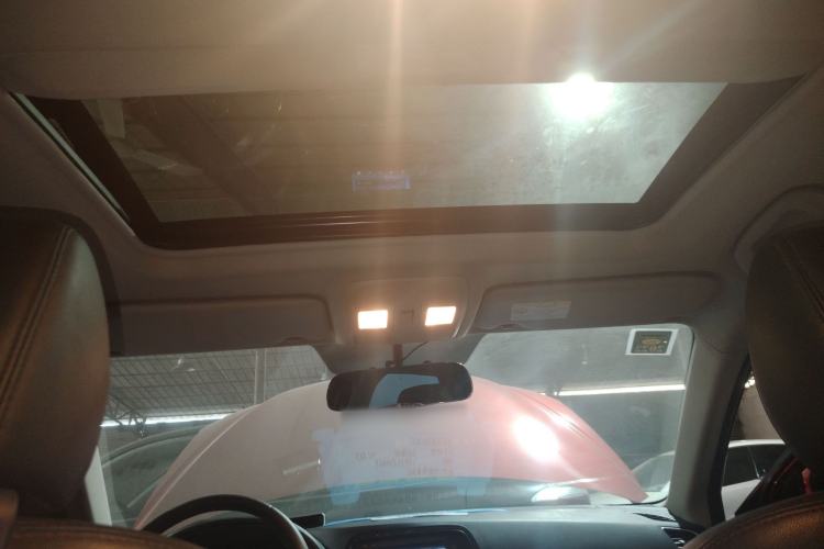 Used Mazda CX-5 2015 2.5L Automatic 4x4 Prestige Edition
