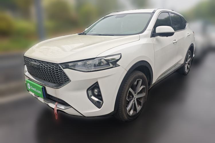 Used Haval F7 2020 1.5T Two-Wheel Drive i-Type