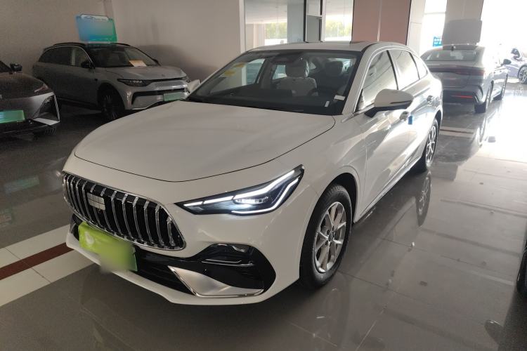 Used Geely Galaxy Stellar 6 2026 Model 60km Exploration Edition