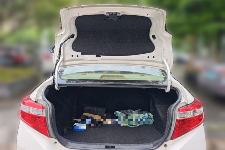 Used Toyota Vios 2014 1.3L Automatic Standard Edition
