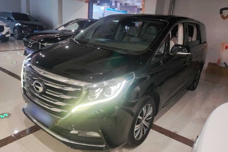 Used GAC Trumpchi M8 2018 320T Luxury Edition