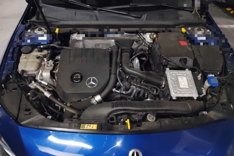 Used Mercedes-Benz A-Class 2022 Restyled A 180 L Sport Sedan