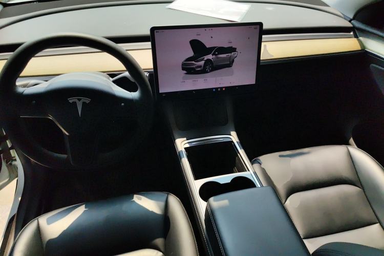 Used Tesla Model Y 2022 Revised Version Rear-Wheel Drive
