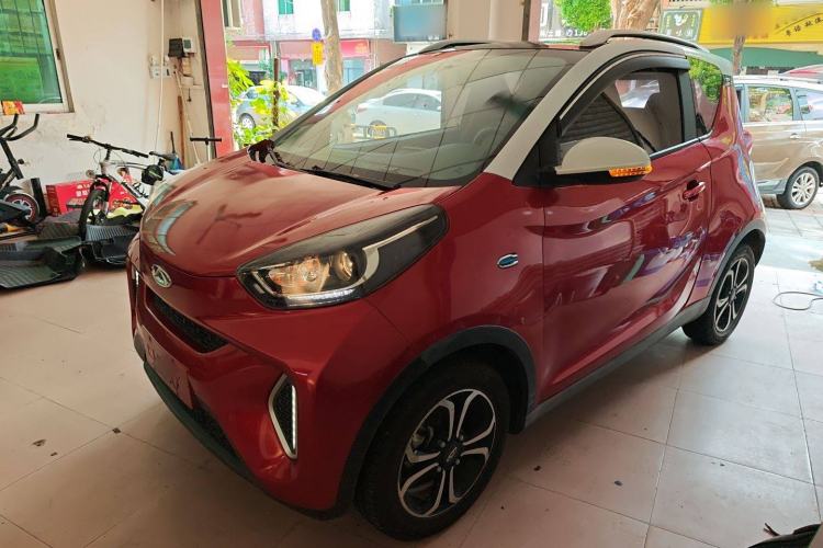 Used Chery New Energy Little Ant 2021 150 000 Yuan Ant Fan Edition Ant Stylish Version Lithium-Ion Battery