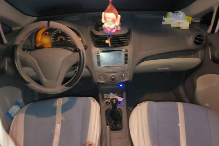 Used Chevrolet Sail 2013 Sedan 1.4L Manual Elegance Edition