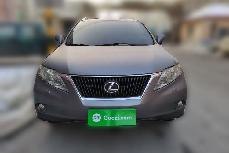 Used Lexus RX Classic 2012 270 Elegant Edition
