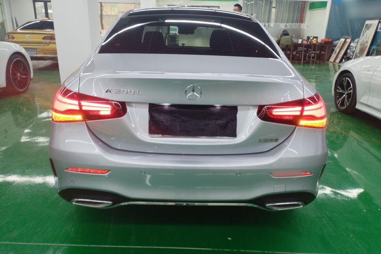 Used Mercedes-Benz A-Class 2024 A 200 L Fashion Model Rear