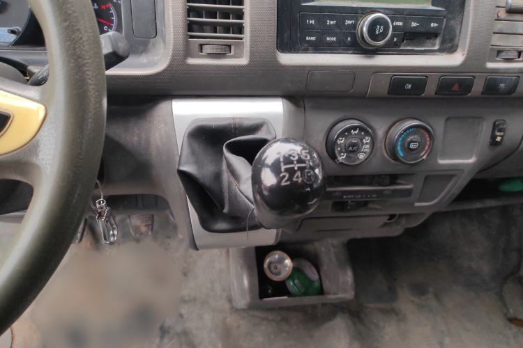 Used King Long Kairui Haoke 2018 2.2L M1 Standard Version V22