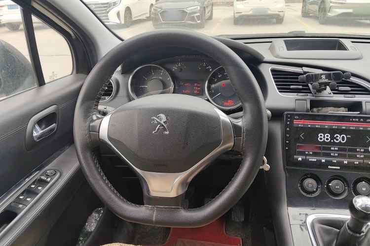 Used Peugeot 3008 2013 2.0L Manual Classic Edition