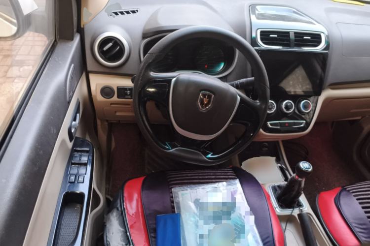 Used Jinbei 750 2016 1.5L Luxury Model