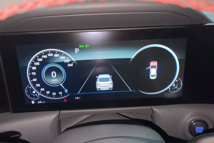 Used Hyundai Sonata 2020 380TGDi Automatic GLS Luxury Edition
