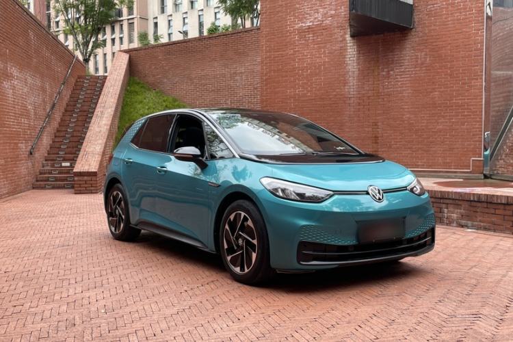 Used Volkswagen ID.3 2022 Active Pure Intelligent Enjoyment Edition
